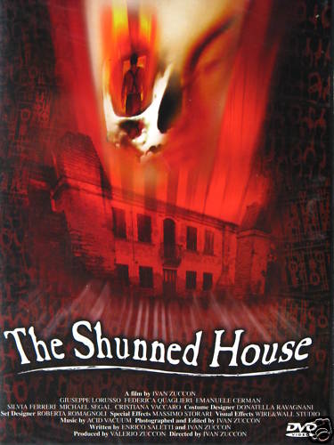 Shunned house, The