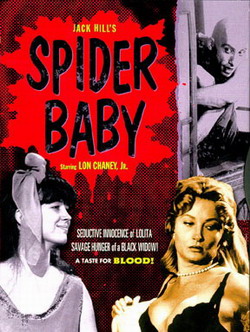 Spider-Baby