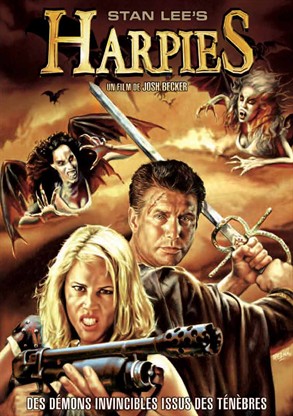 film Les Ailes démoniaques [Harpies] en streaming