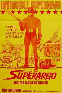 Invincible Superman, L'