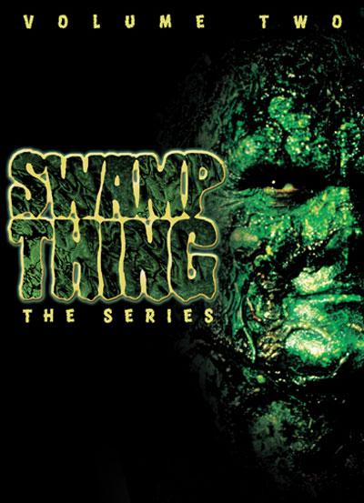 Swamp Thing