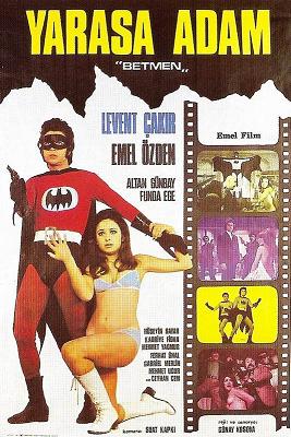 Turkish Batman