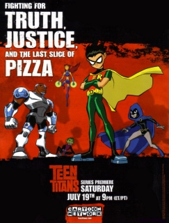 Jeunes titans, Les