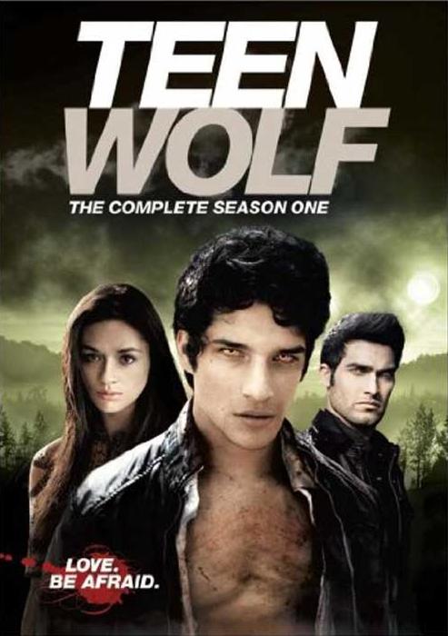  Teen Wolf
