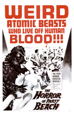 Horror of party beach, the