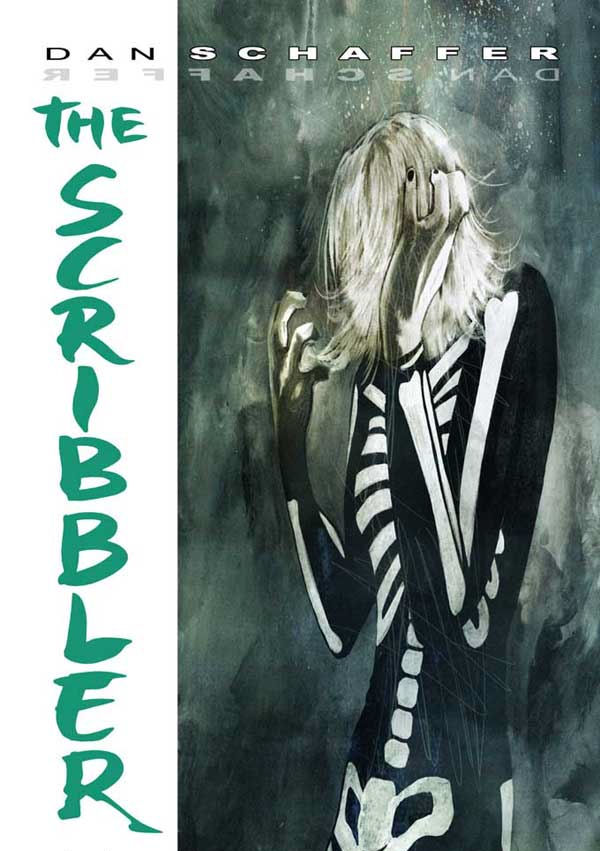THE SCRIBBLER