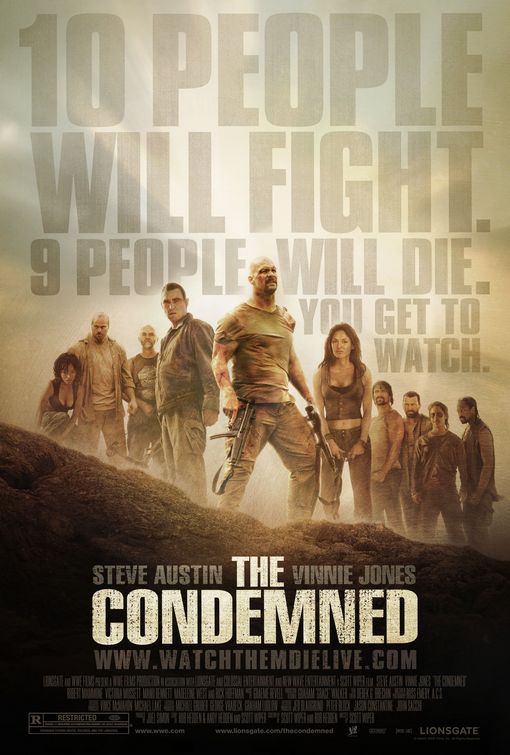 THE CONDEMNED