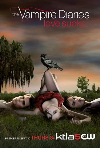 [FF] The Vampire Diaries Saison 1 HDTV VOSTFR COMPLETE