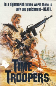  TIME TROOPERS