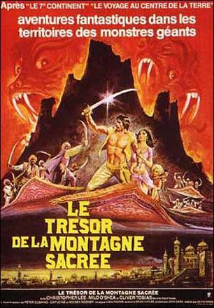 Tr�sor de la Montagne Sacr�e, Le