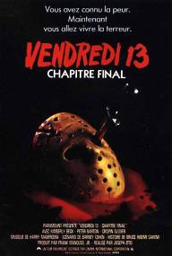 VENDREDI 13 - CHAPITRE FINAL
