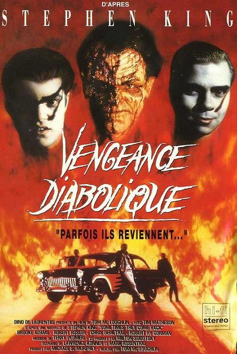 Vengeance diabolique - Les D�mons du Pass�