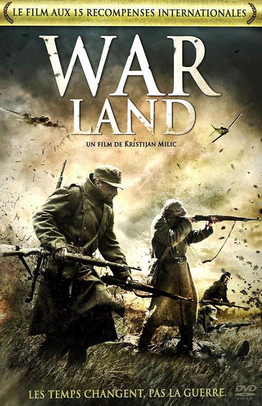 War land en streaming