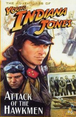 Aventures du jeune Indiana Jones : L'Attaque des hommes faucons, Les