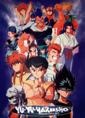 Yuyu hakusho