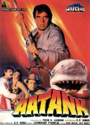 Hindu jaws, The