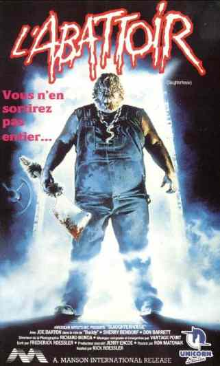 Abattoir, L'