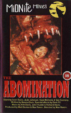 ABOMINATION