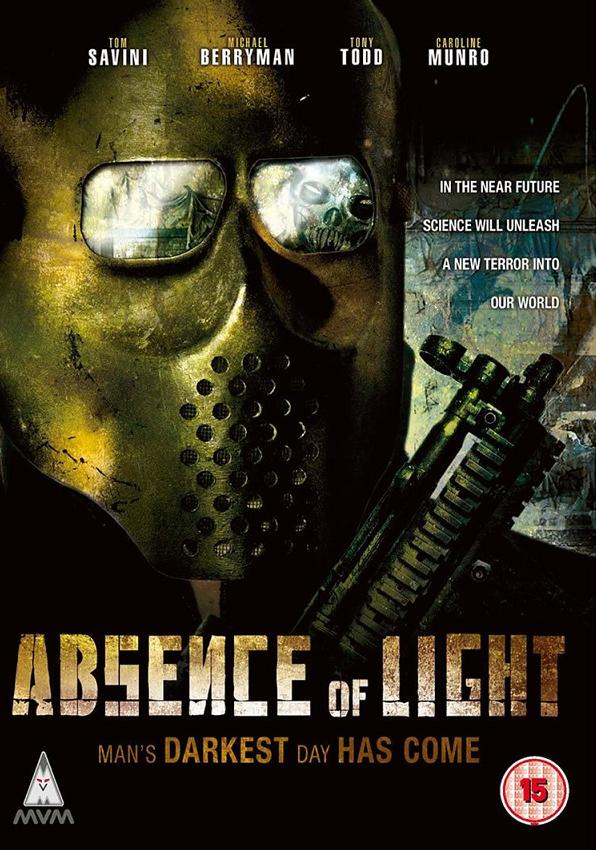 Absence Of Light, The