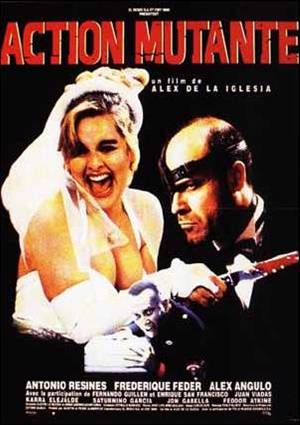 Action mutante