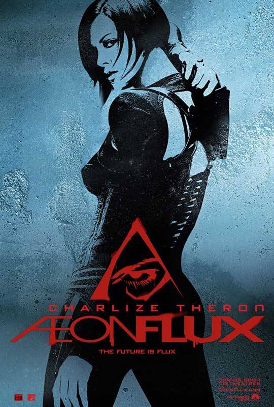 Aeon flux
