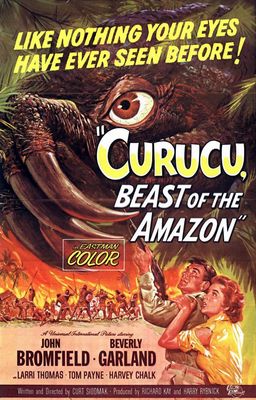 Curucu - Beast of the Amazon