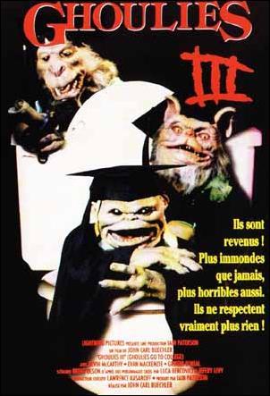 GHOULIES 3