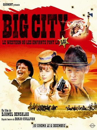 Big city