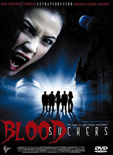 Bloodsuckers [Vampire Wars Battle for the Universe] DVDRip Up By BoubounDZ (FreeLeech) ( preview 0