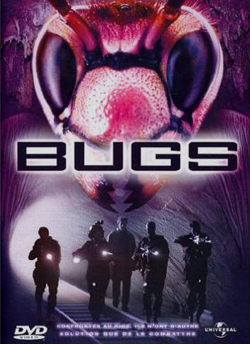 Bugs : l'arm�e des scorpions g�ants
