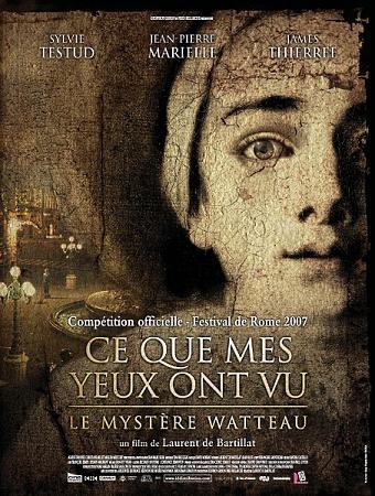 CE QUE MES YEUX ONT VU