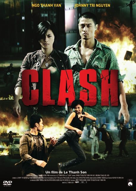 Bay Rong / Clash (2009)