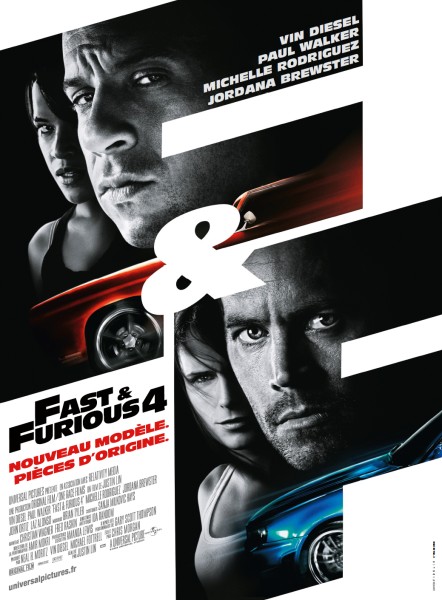film Fast And Furious 4 en streaming