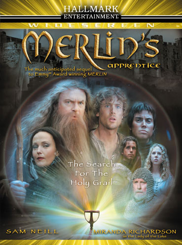 Apprenti de Merlin, L'