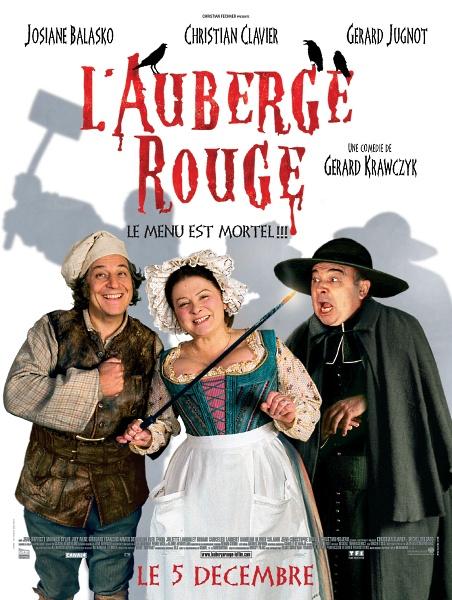 Auberge rouge, L'