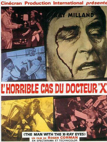 Horrible Cas Du Docteur X, L'