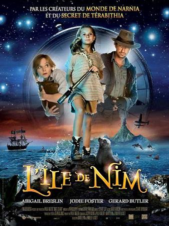 Ile de Nim, L'