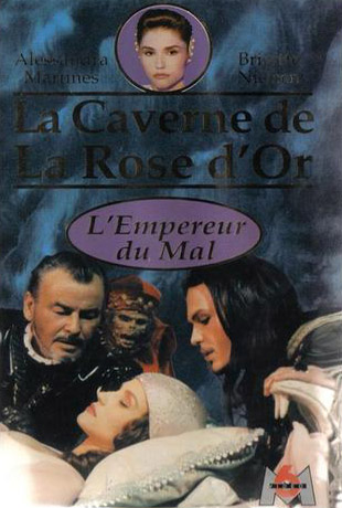 Caverne De La Rose D'or 4 : L'empereur du mal, La