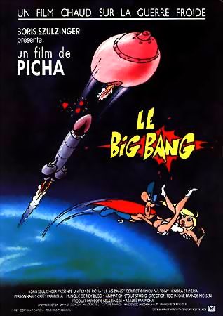 Big bang, Le