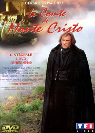 Comte de Monte Cristo, Le