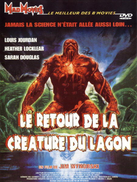 Retour De La Cr�ature Du Lagon, Le