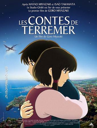 Contes de Terremer, Les