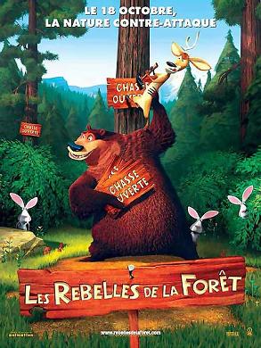 Rebelles de la for�t, Les