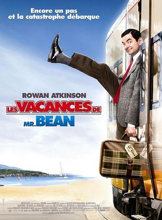 Vacances de Mr. Bean, Les
