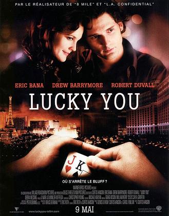 Lucky you