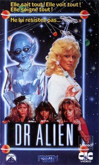 PROF EST UNE EXTRATERRESTRE, MA