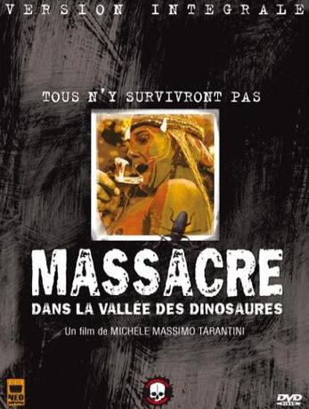 Massacre dans la vall�e des dinosaures