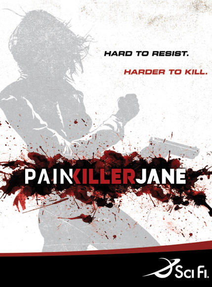 Painkiller Jane
