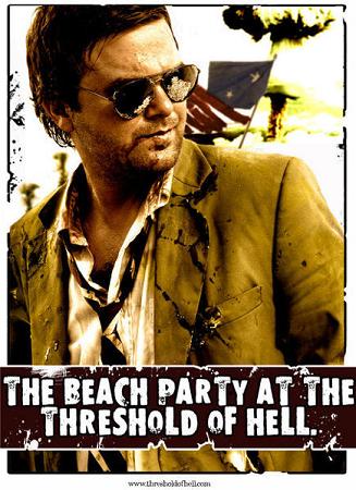 Beach Party at the Threshold of Hell, The