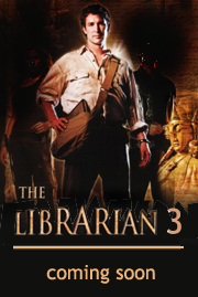 The Librarian: The Curse of the Judas Chalice